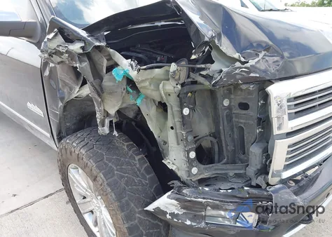 2015 Chevrolet Silverado 1500 High Country from USA, damaged, VIN 3GCUKTEJ6FG498353